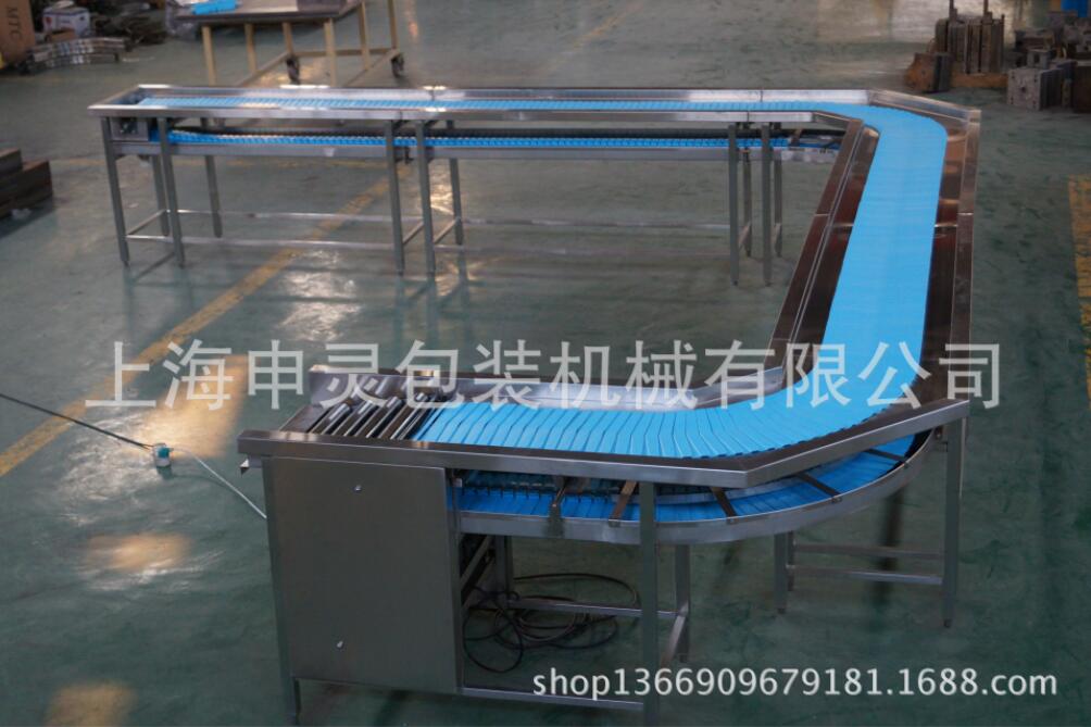 餐盘传输机具备什么特点及要求呢？