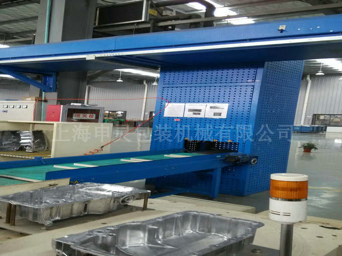 上海机器人配套生产线